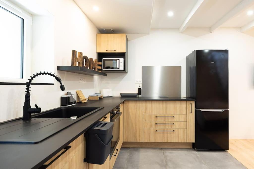 Grand T2 Cosy Proche Futuroscope Apartment Chasseneuil-du-Poitou Luaran gambar