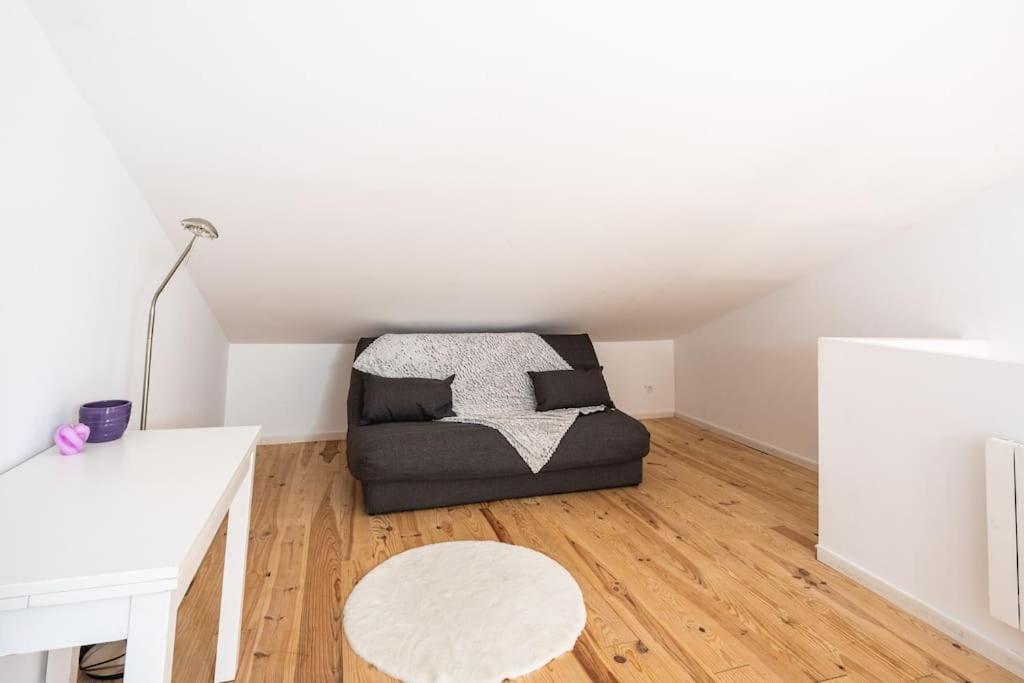 Grand T2 Cosy Proche Futuroscope Apartment Chasseneuil-du-Poitou Luaran gambar