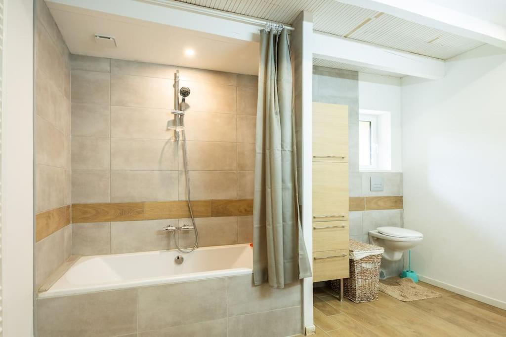 Grand T2 Cosy Proche Futuroscope Apartment Chasseneuil-du-Poitou Luaran gambar